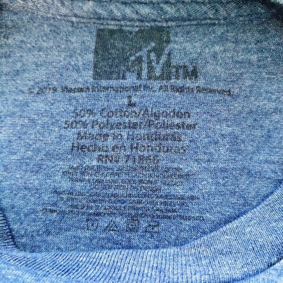 Yo Mtv Raps t-shirt L - Picture 6 of 7